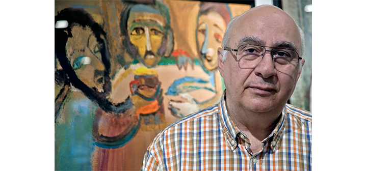 Ժագ Իհմալեանի գործերը Պոլսոյ մէջ